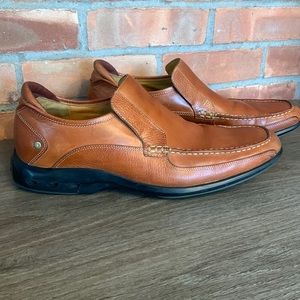 Cole Haan Mens 10 Brown Loafer